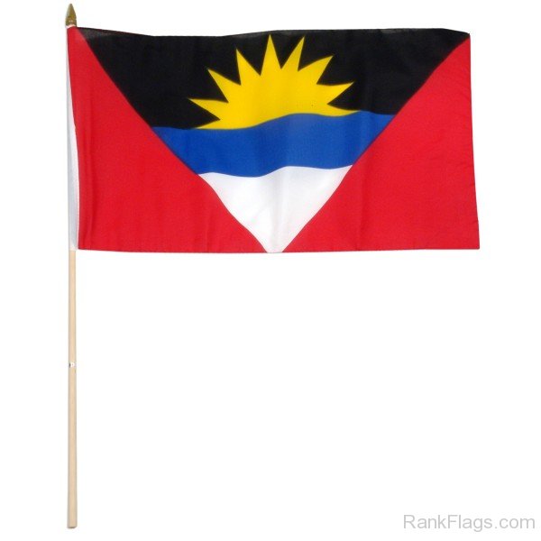 Antigua And Barbuda Flag Image