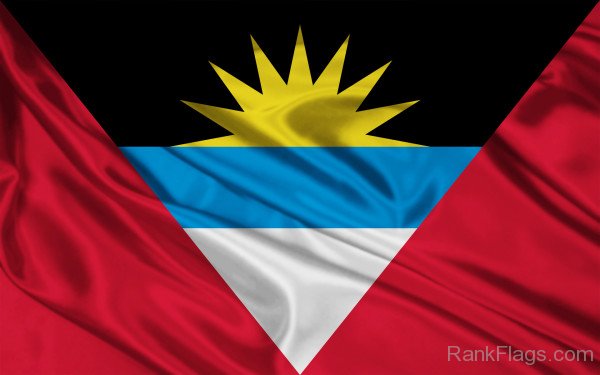 Antigua And Barbuda Flag Pic