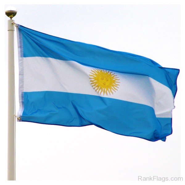 Argentina National Flag
