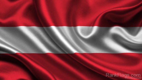 Austria Waving Flag