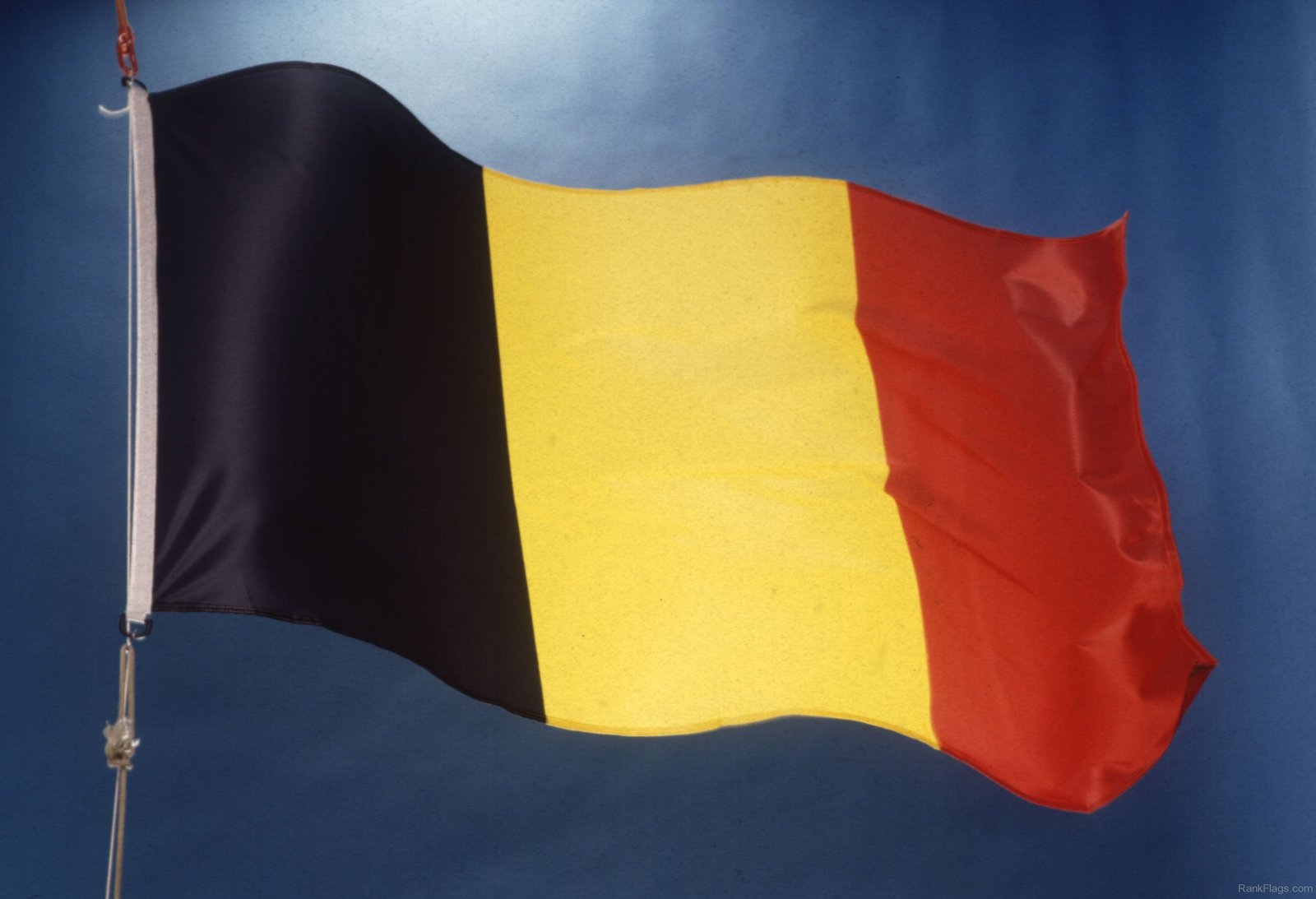 Belgium Flag RankFlags Collection Of Flags