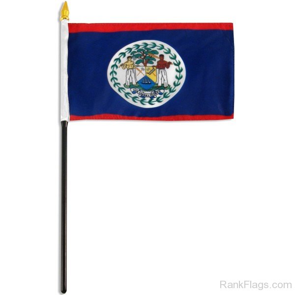 Belize National Flag