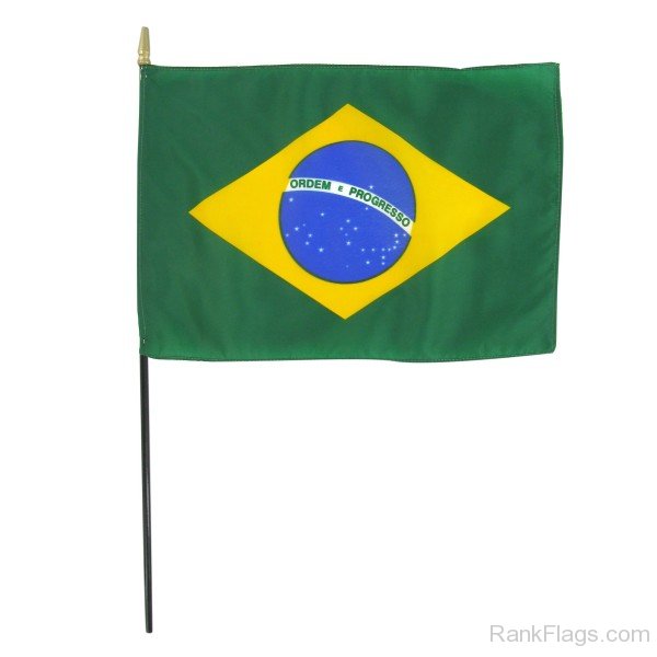 Brazil National Flag