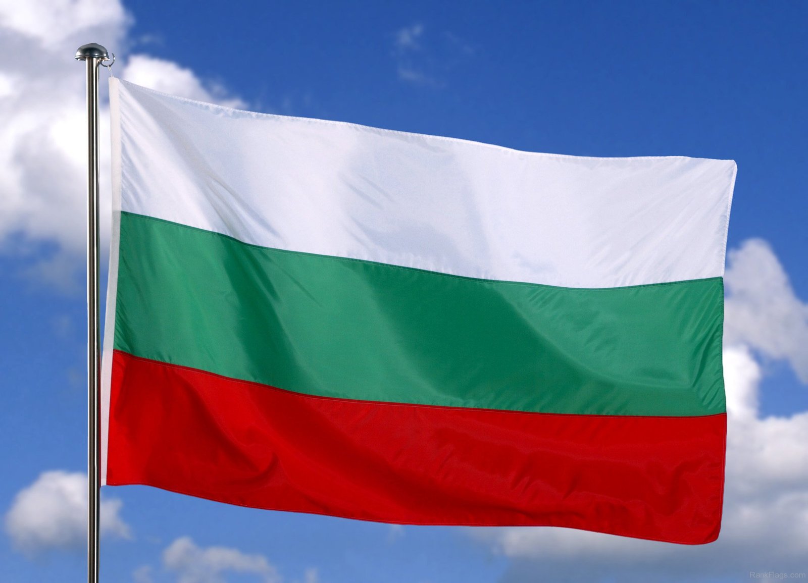 Bulgaria Flag RankFlags Collection Of Flags