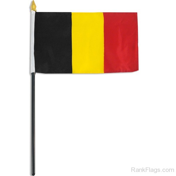 Country Flag Of Belgium