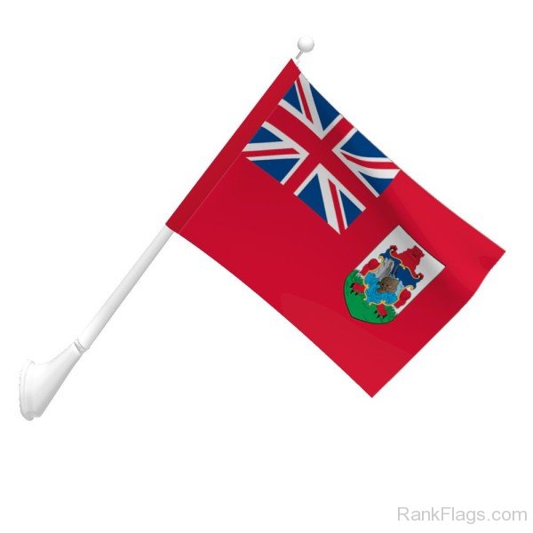 Flag Of Bermuda