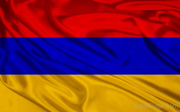Flsg Of Armenia
