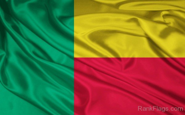 National Flag Of Benin