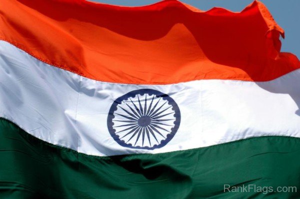 Image Of India Flag