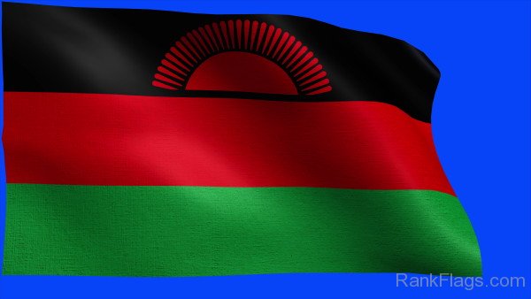 Image Of Malawi Flag