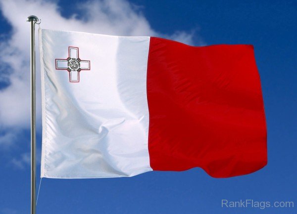 Image Of Malta Flag