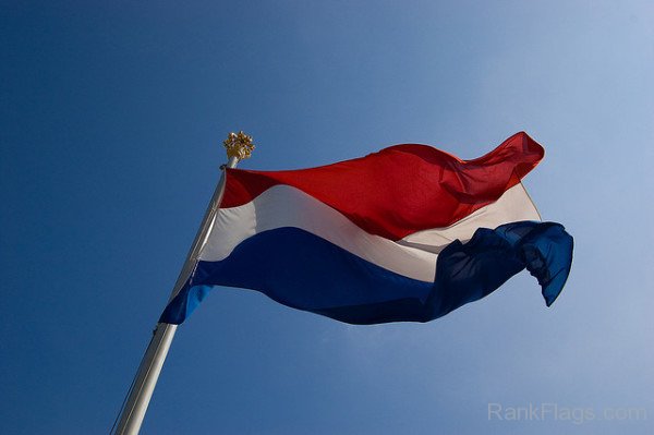 Image Of Netherlands Flag