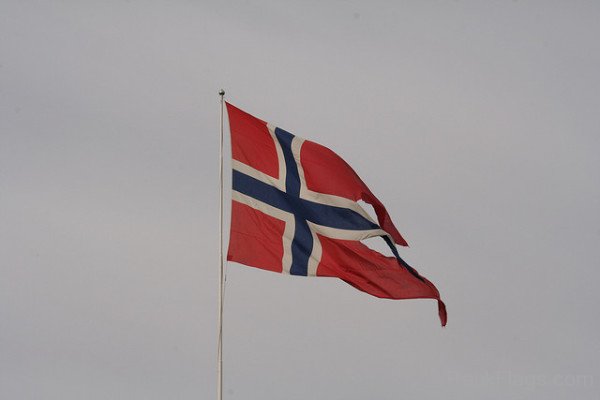 Image Of Norway Flag