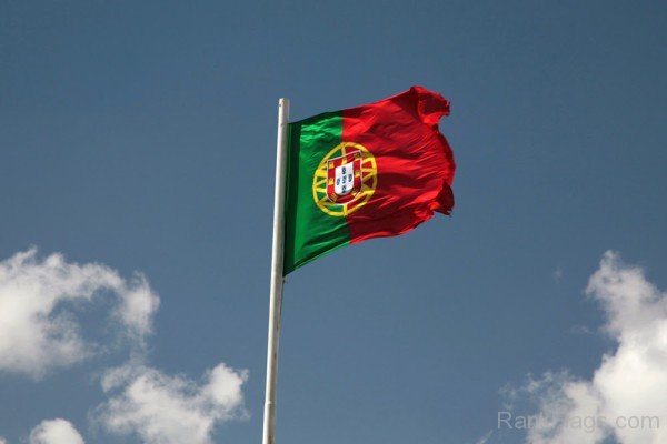 Image Of Portugal Flag