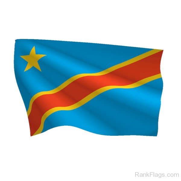 Image Of Republic of the Congo Flag