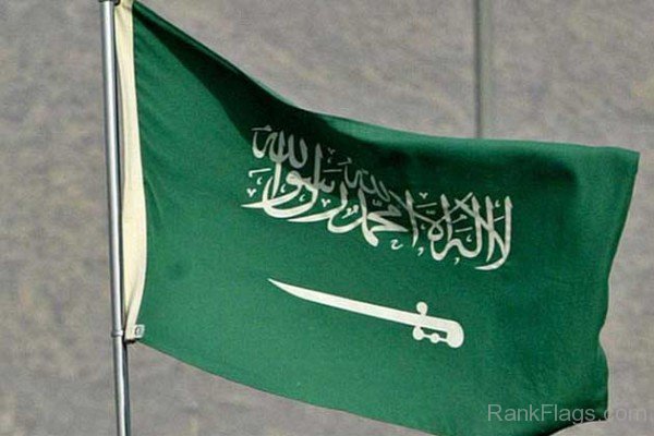 Image Of Saudi Arabia Flag