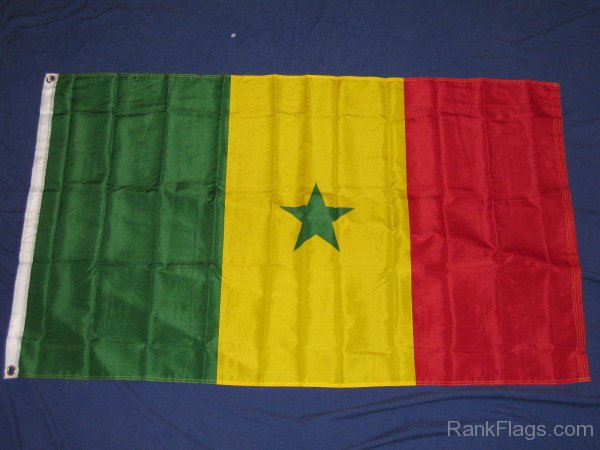 Image Of Senegal Flag