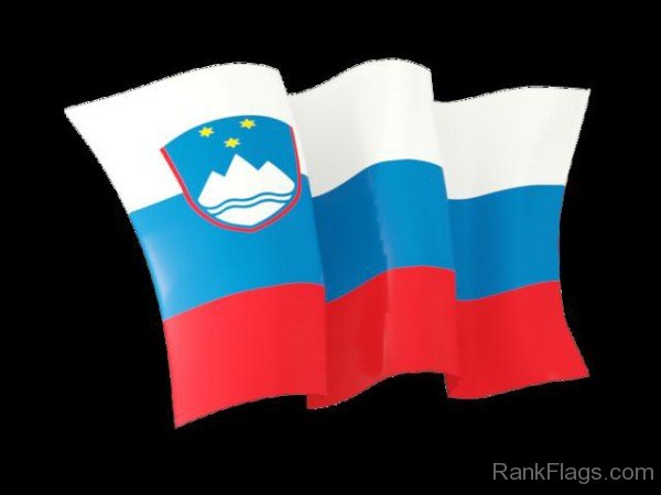 Image Of Slovenia Flag