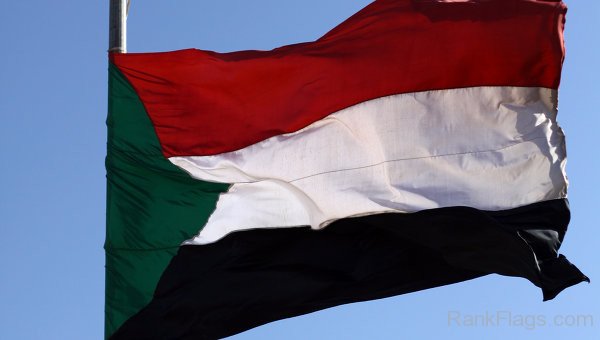 Image Of Sudan Flag