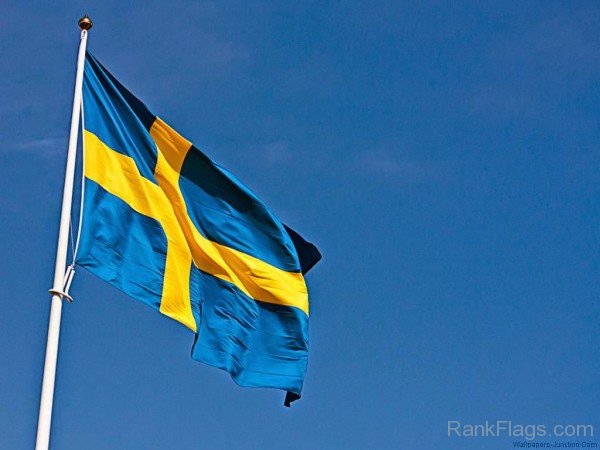Image Of Sweden Flag