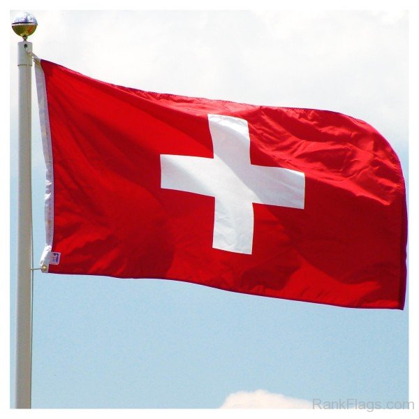 Image Of Switzerland Flag