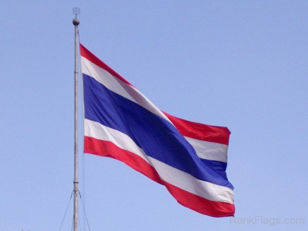 Image Of Thailand Flag
