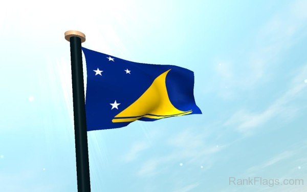 Image Of Tokelau Flag