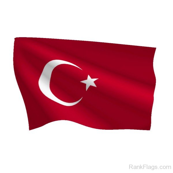 Image Of Turkey Flag