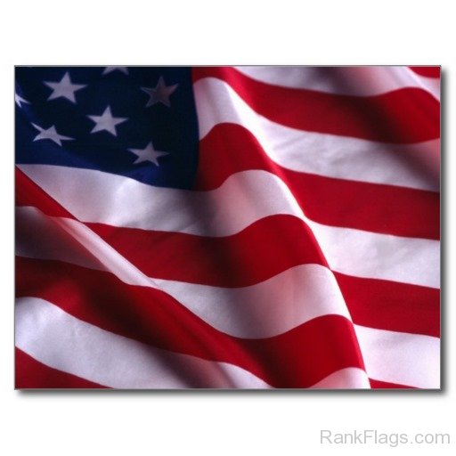 Image Of United States Flag
