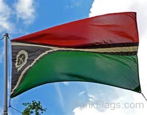 Image Of Vanuatu Flag