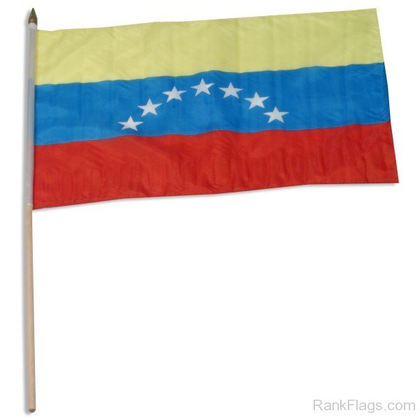 Image Of Venezuela Flag