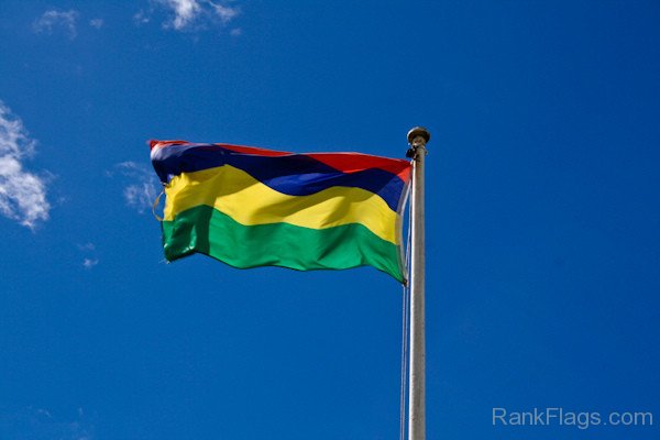 Image of Mauritius Flag