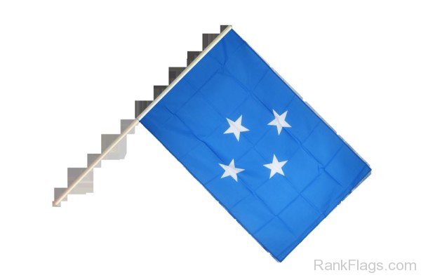 Micronesia Flag image