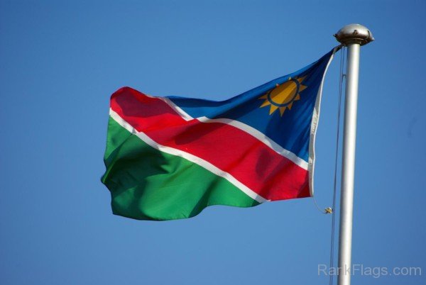 Namibia National Flag