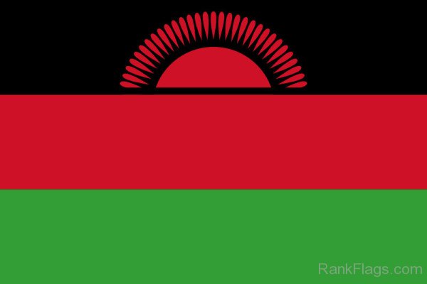 National Flag Of Malawi