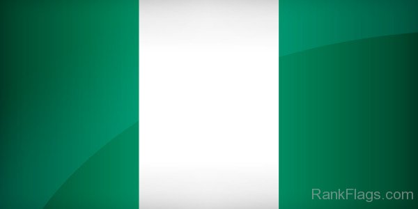 National Flag Of Nigeria
