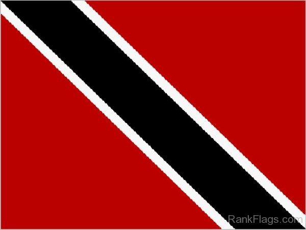National Flag Of Trinidad and Tobago