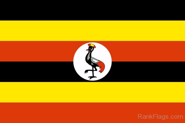 National Flag Of Uganda