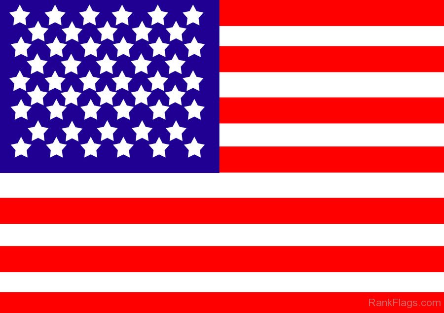 National Flag Of United States Collection of Flags