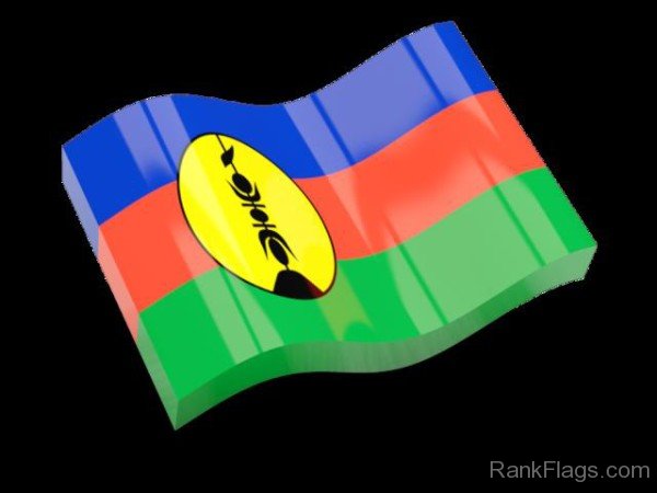 New Caledonia Flag Image