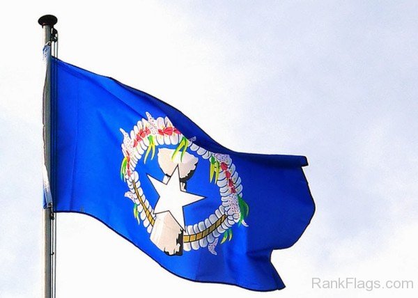 Northern Mariana Islands Flag Image