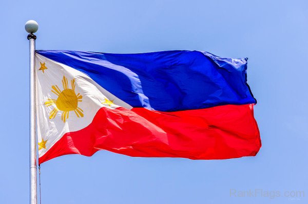 Philippines National Flag