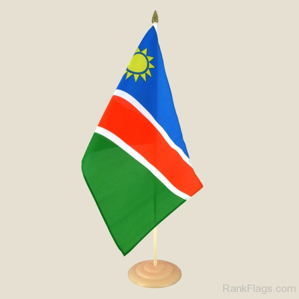 Photo Of Namibia Flag