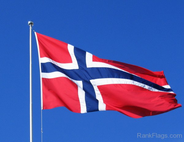 Photo Of Norway Flag