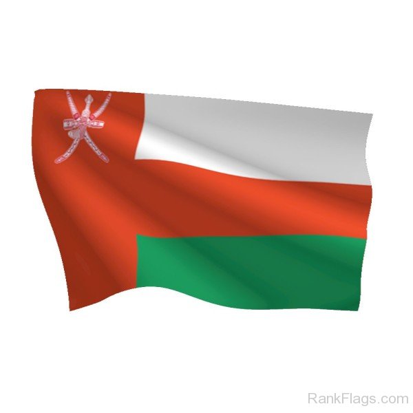 Photo Of Oman Flag