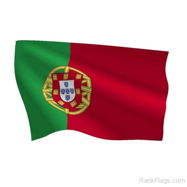 Photo Of Portugal Flag