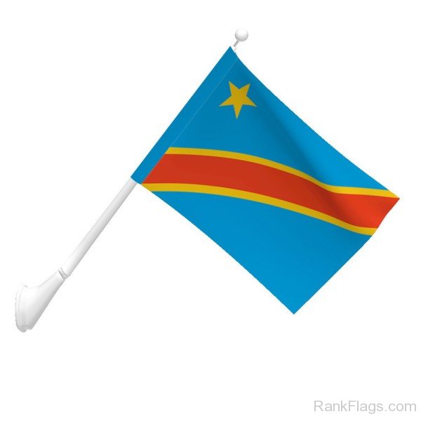 Photo Of Republic of the Congo Flag