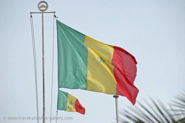 Photo Of Senegal Flag