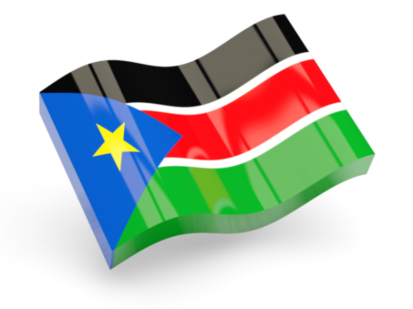 Photo Of South Sudan Flag