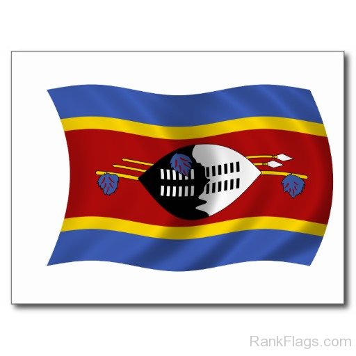 Photo Of Swaziland Flag